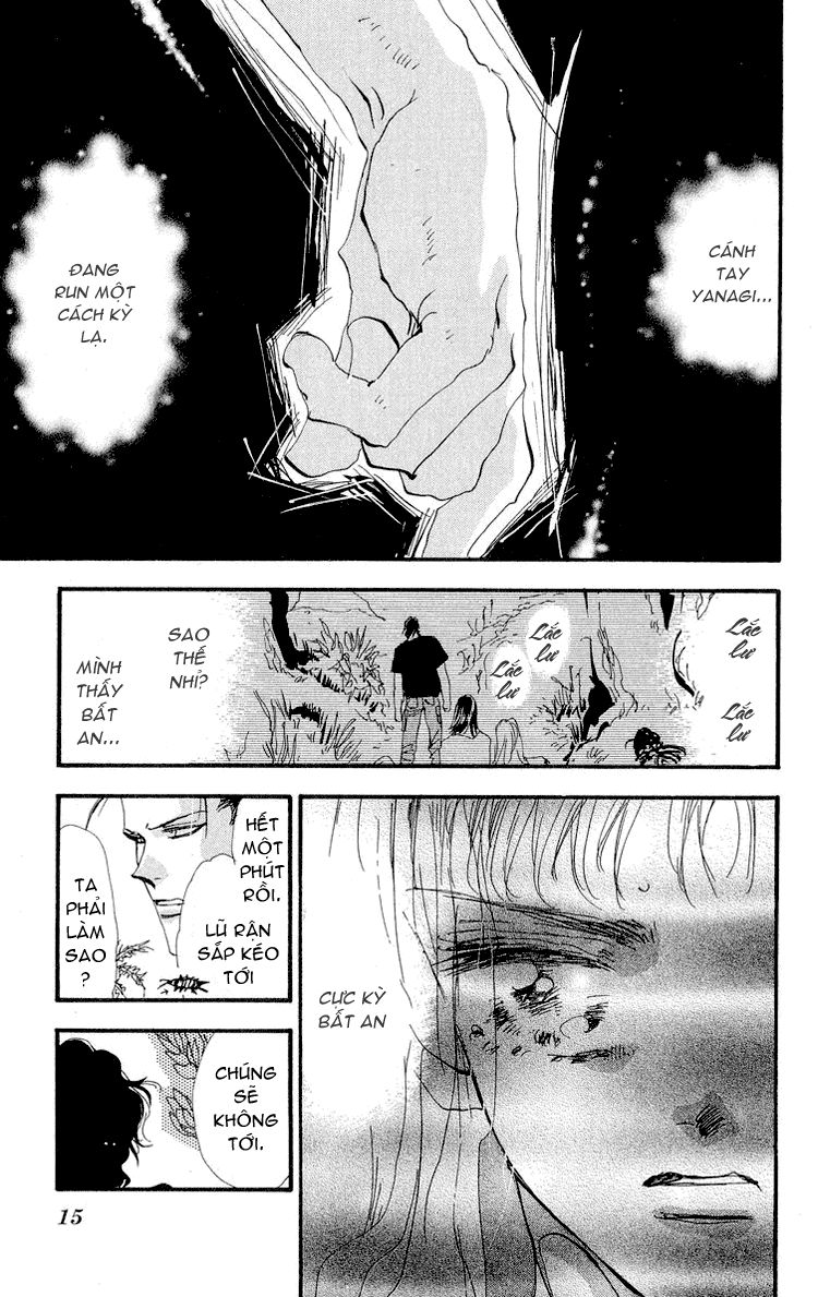 Mầm Sống - Chapter 9