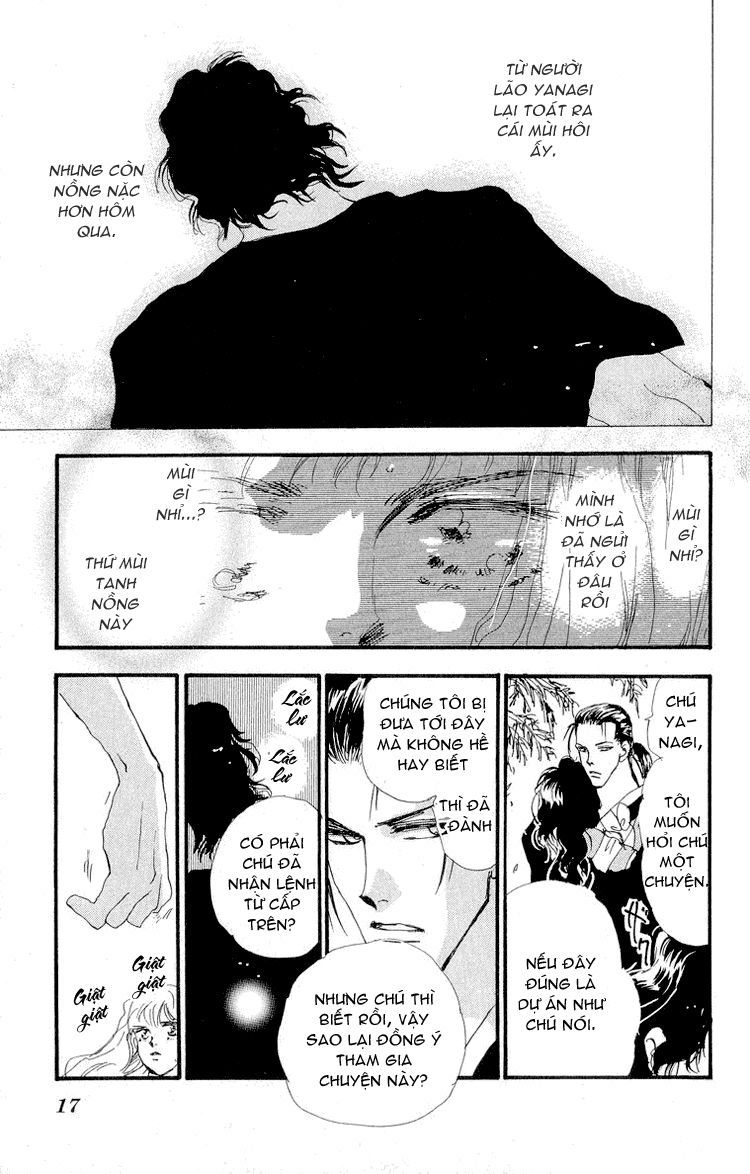 Mầm Sống - Chapter 9