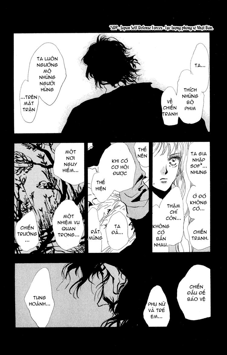 Mầm Sống - Chapter 9