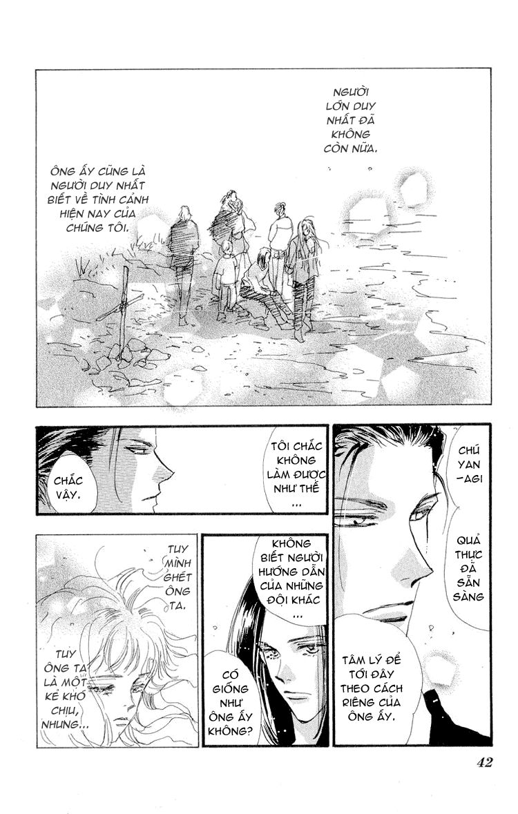 Mầm Sống - Chapter 9