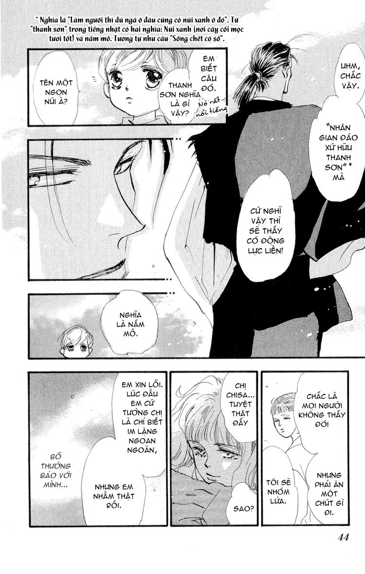 Mầm Sống - Chapter 9