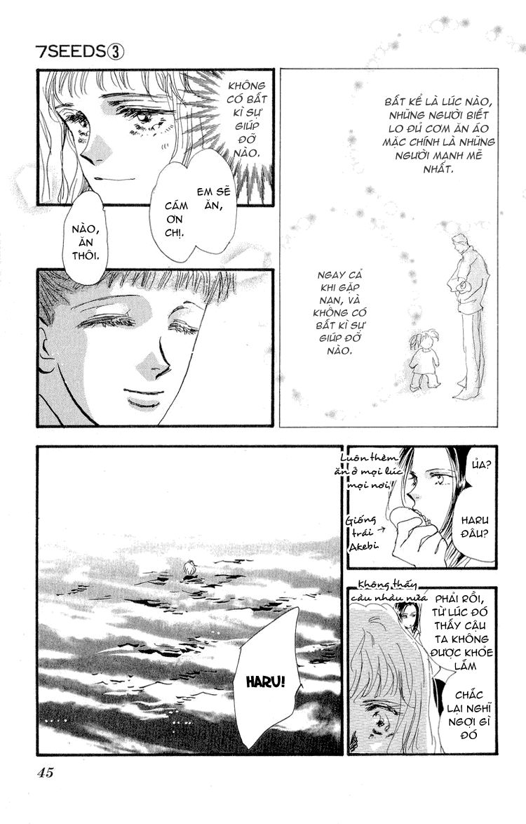 Mầm Sống - Chapter 9