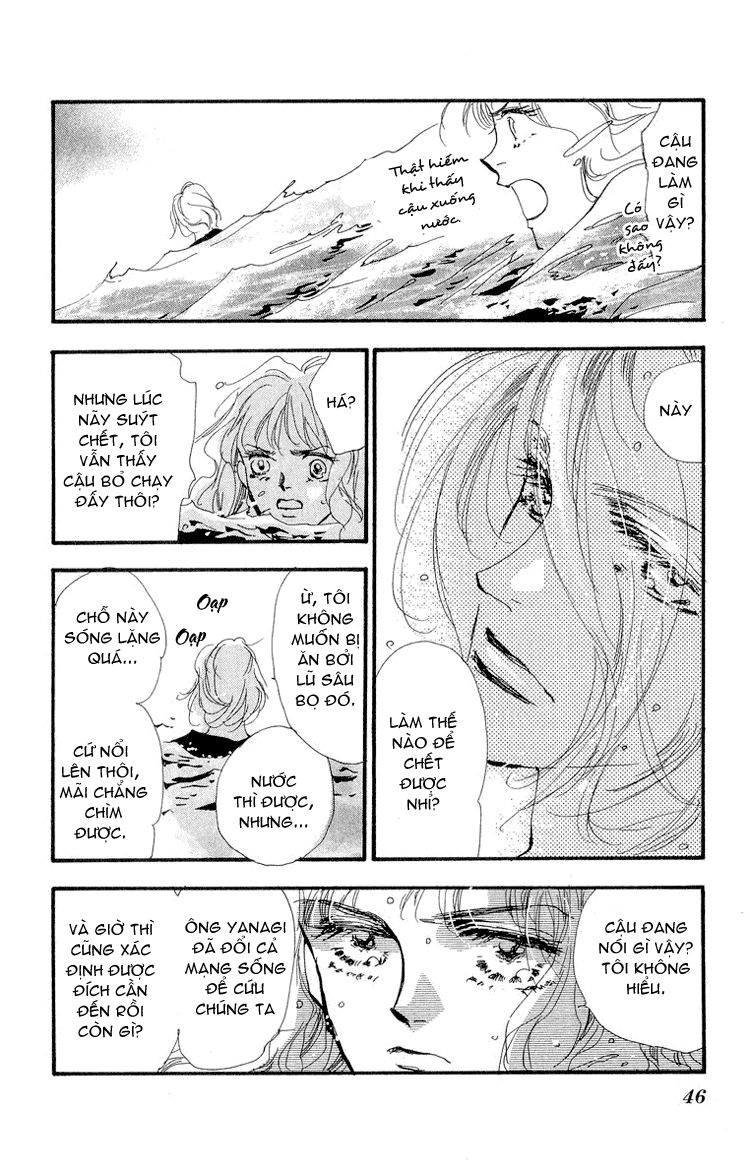 Mầm Sống - Chapter 9