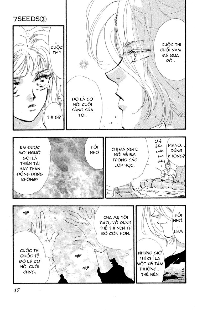 Mầm Sống - Chapter 9
