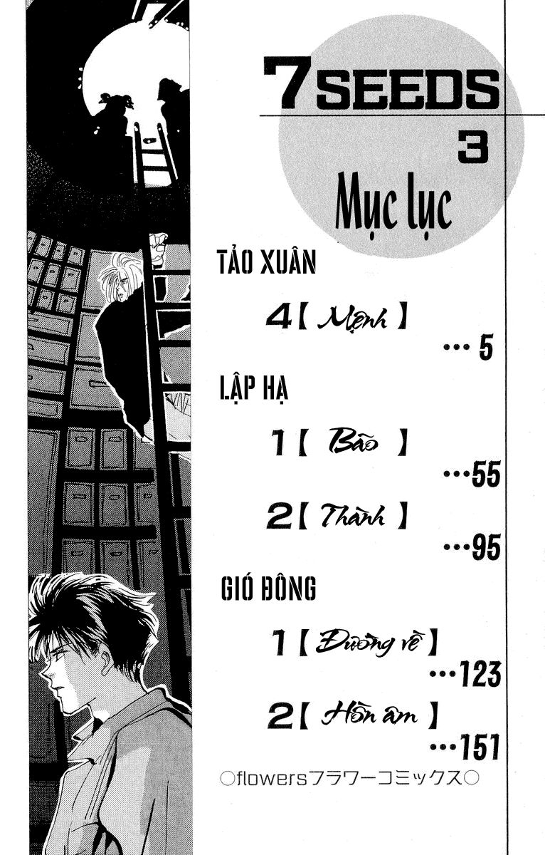 Mầm Sống - Chapter 9