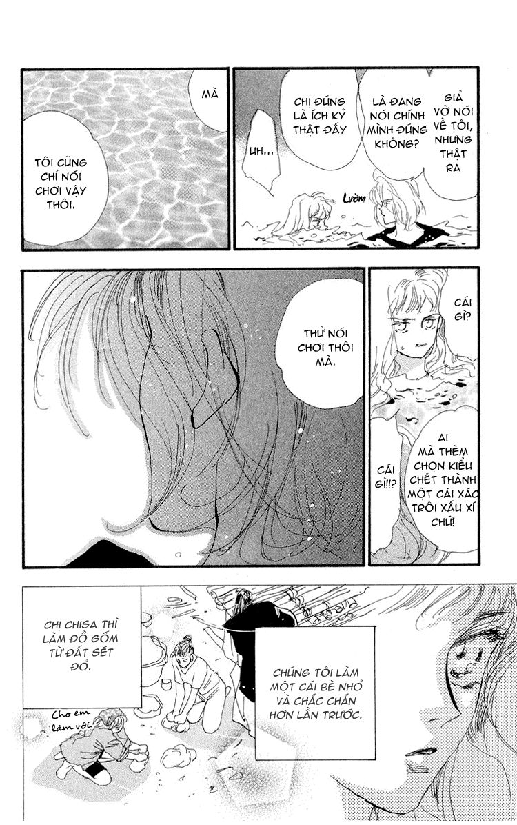 Mầm Sống - Chapter 9
