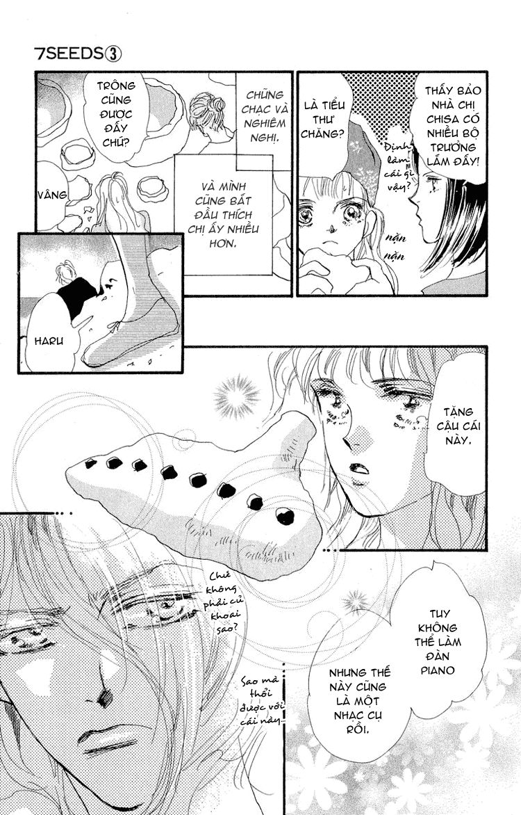 Mầm Sống - Chapter 9