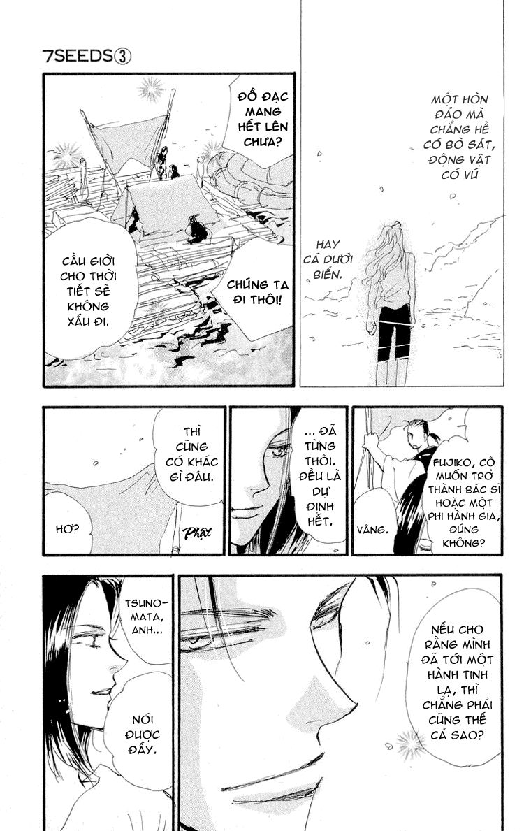 Mầm Sống - Chapter 9