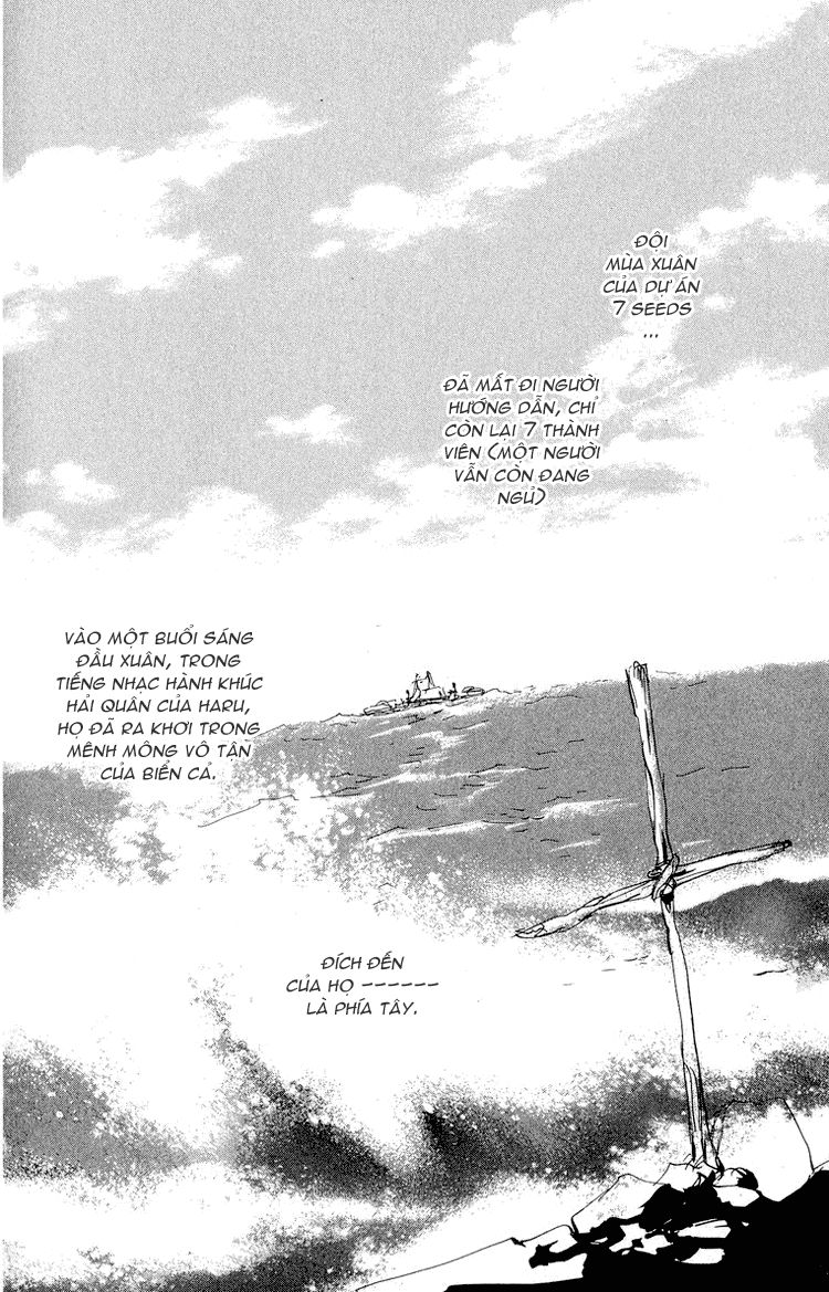 Mầm Sống - Chapter 9