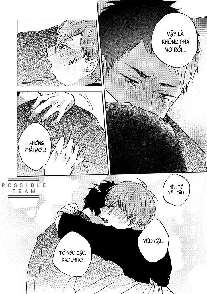 Sống Cùng Cậu Ấy - Chapter 10