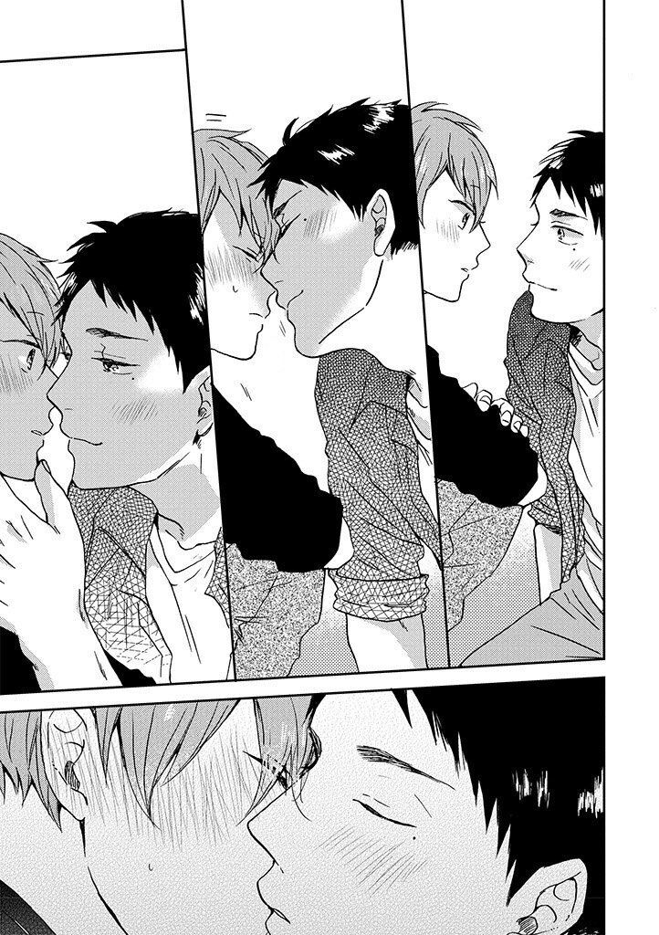 Sống Cùng Cậu Ấy - Chapter 10