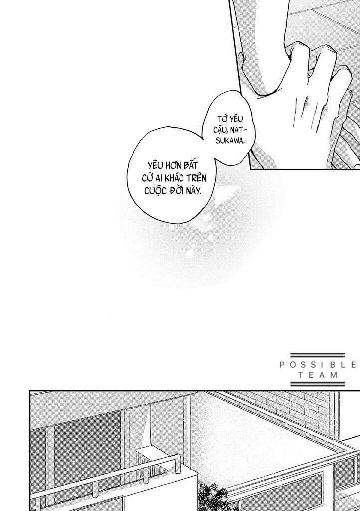 Sống Cùng Cậu Ấy - Chapter 10