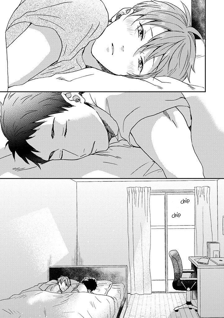 Sống Cùng Cậu Ấy - Chapter 10