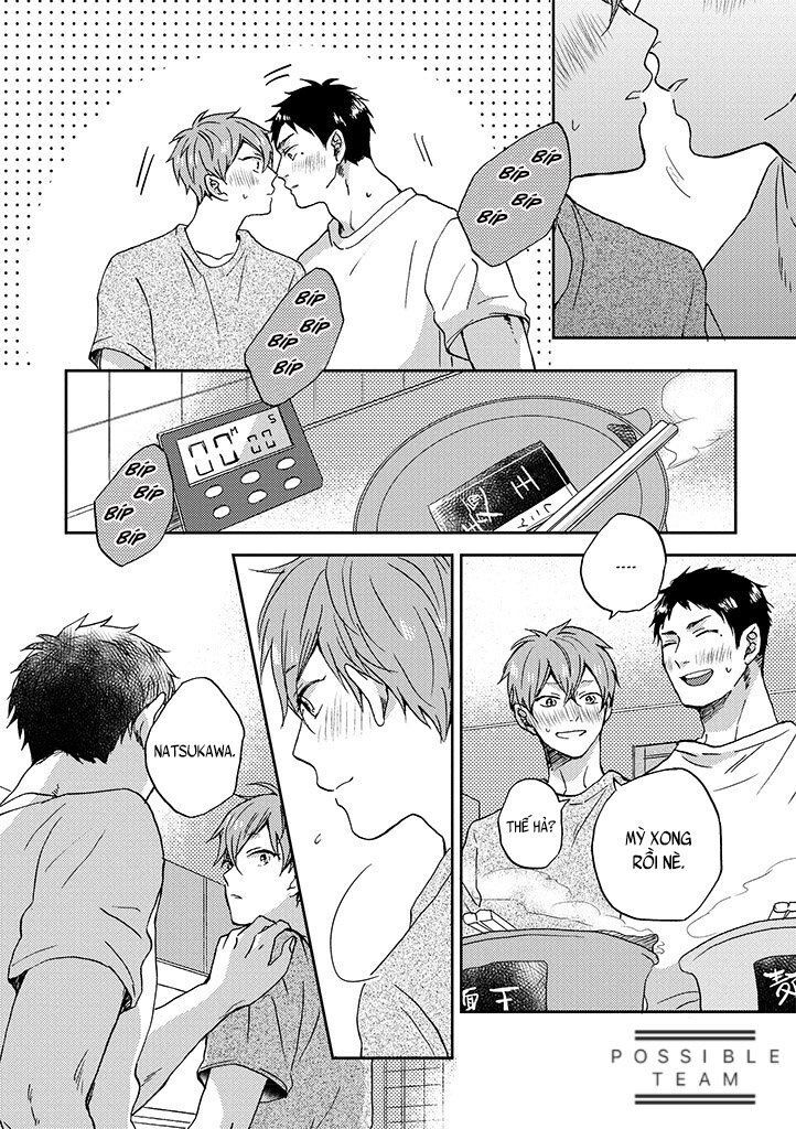 Sống Cùng Cậu Ấy - Chapter 10