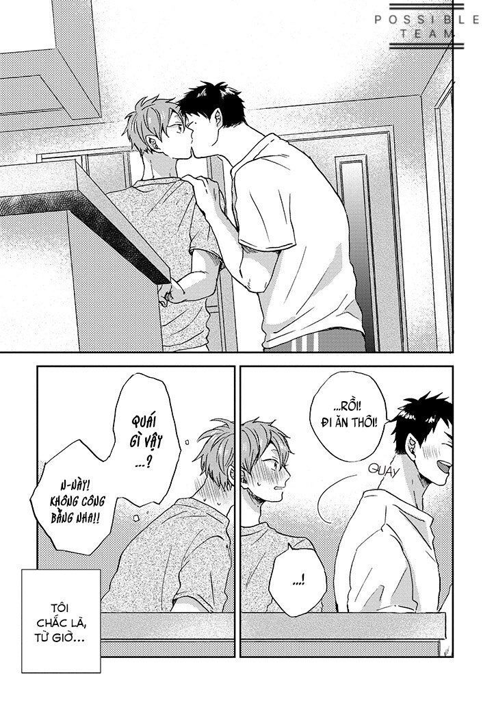 Sống Cùng Cậu Ấy - Chapter 10