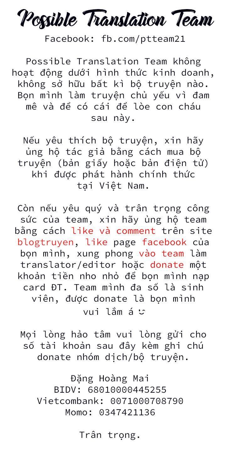Sống Cùng Cậu Ấy - Chapter 10