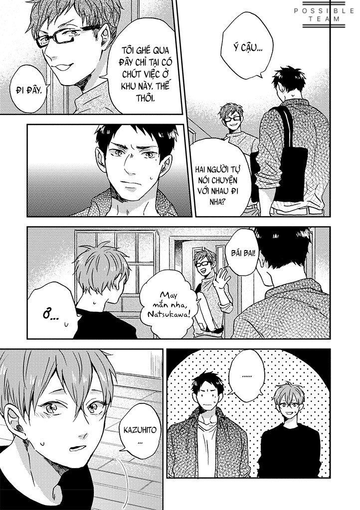 Sống Cùng Cậu Ấy - Chapter 10