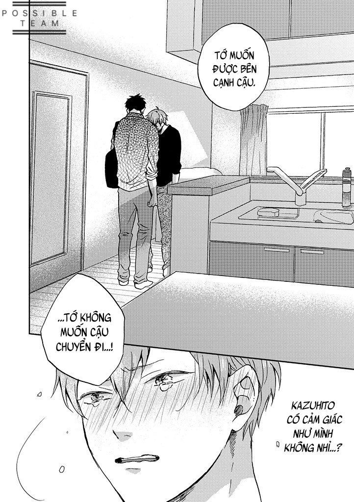 Sống Cùng Cậu Ấy - Chapter 10