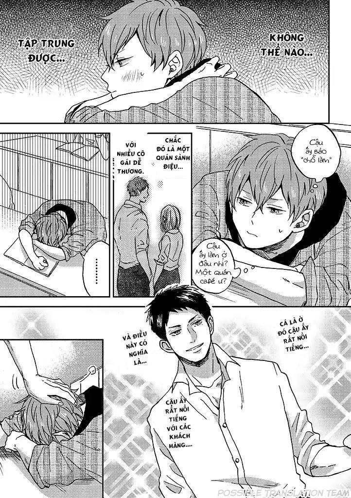 Sống Cùng Cậu Ấy - Chapter 5