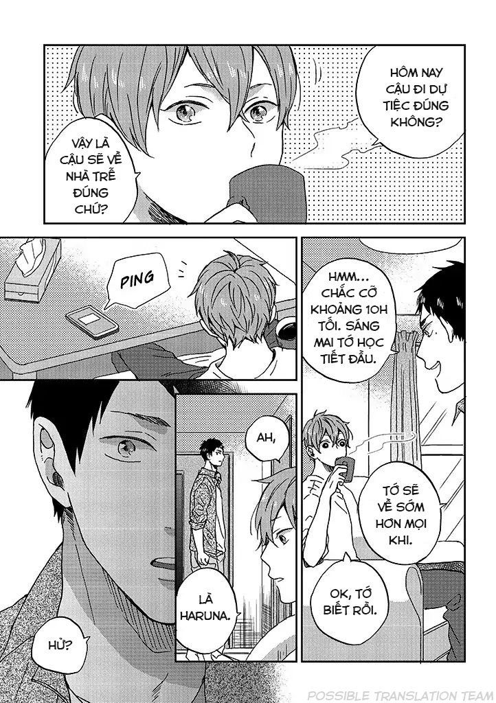 Sống Cùng Cậu Ấy - Chapter 5