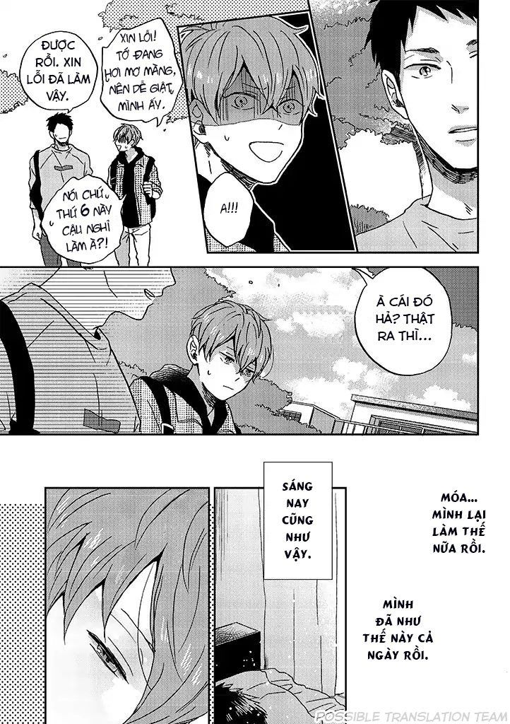 Sống Cùng Cậu Ấy - Chapter 5
