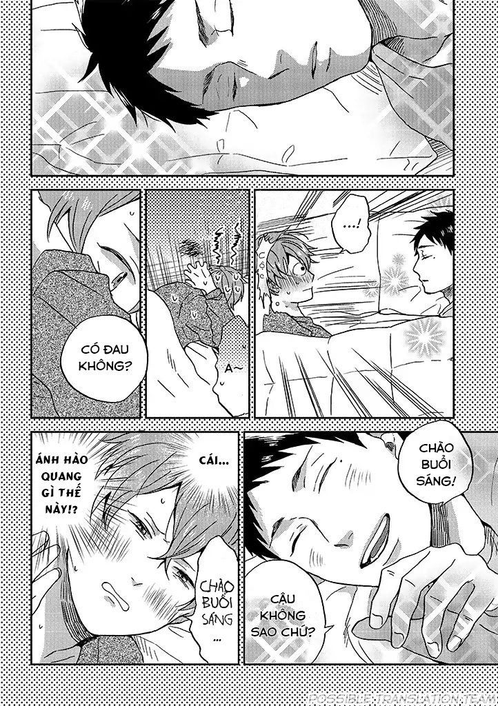 Sống Cùng Cậu Ấy - Chapter 5