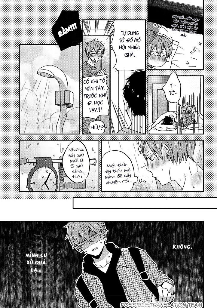 Sống Cùng Cậu Ấy - Chapter 5