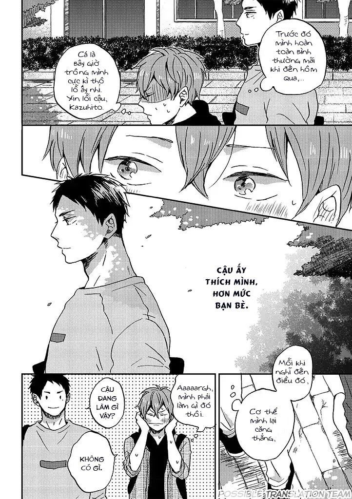 Sống Cùng Cậu Ấy - Chapter 5