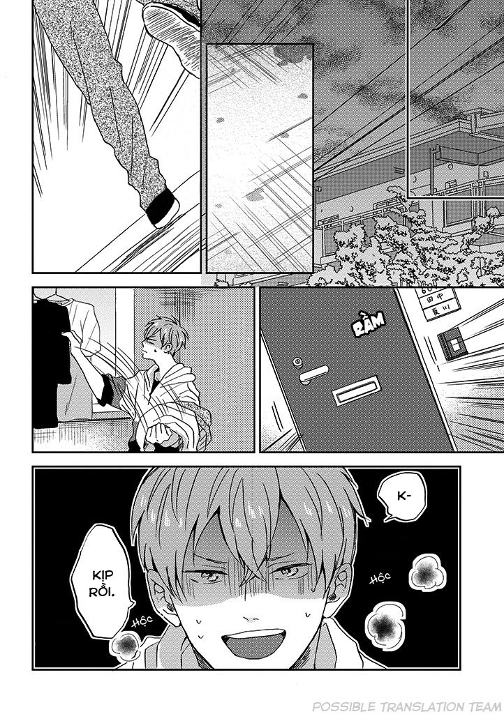 Sống Cùng Cậu Ấy - Chapter 6