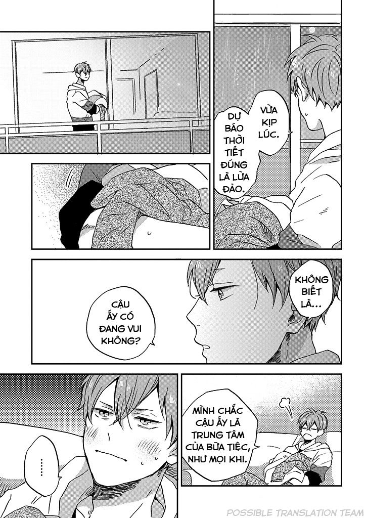 Sống Cùng Cậu Ấy - Chapter 6