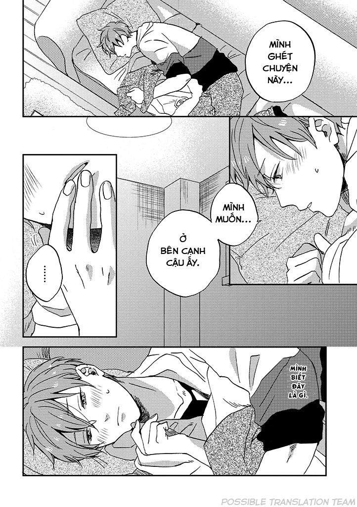 Sống Cùng Cậu Ấy - Chapter 6