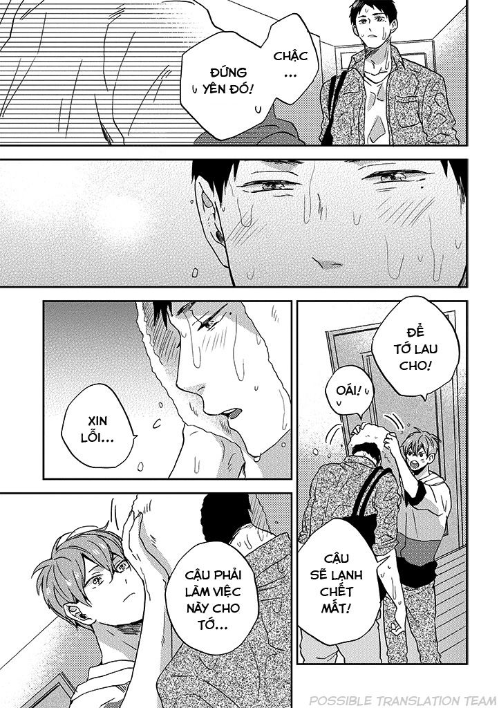 Sống Cùng Cậu Ấy - Chapter 6