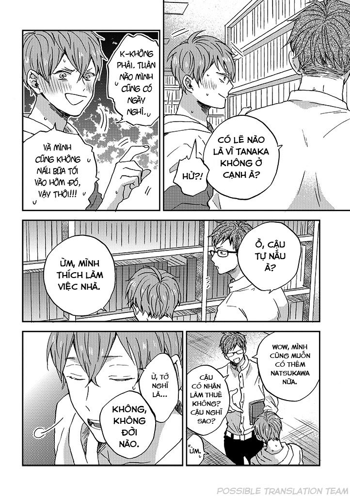 Sống Cùng Cậu Ấy - Chapter 6