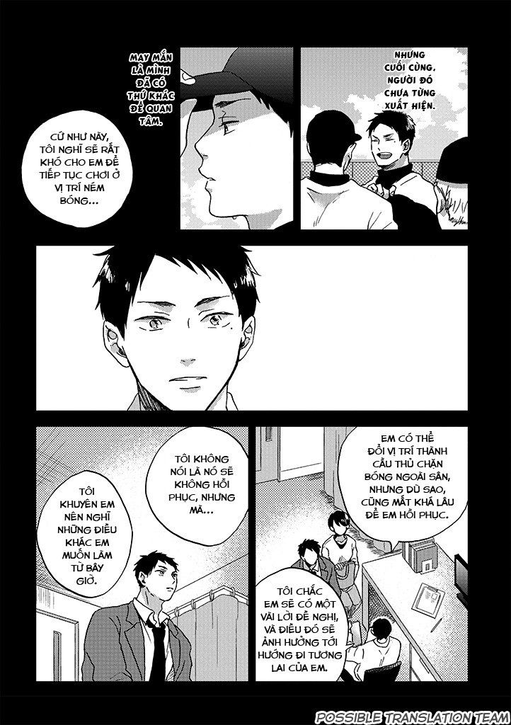 Sống Cùng Cậu Ấy - Chapter 7.1