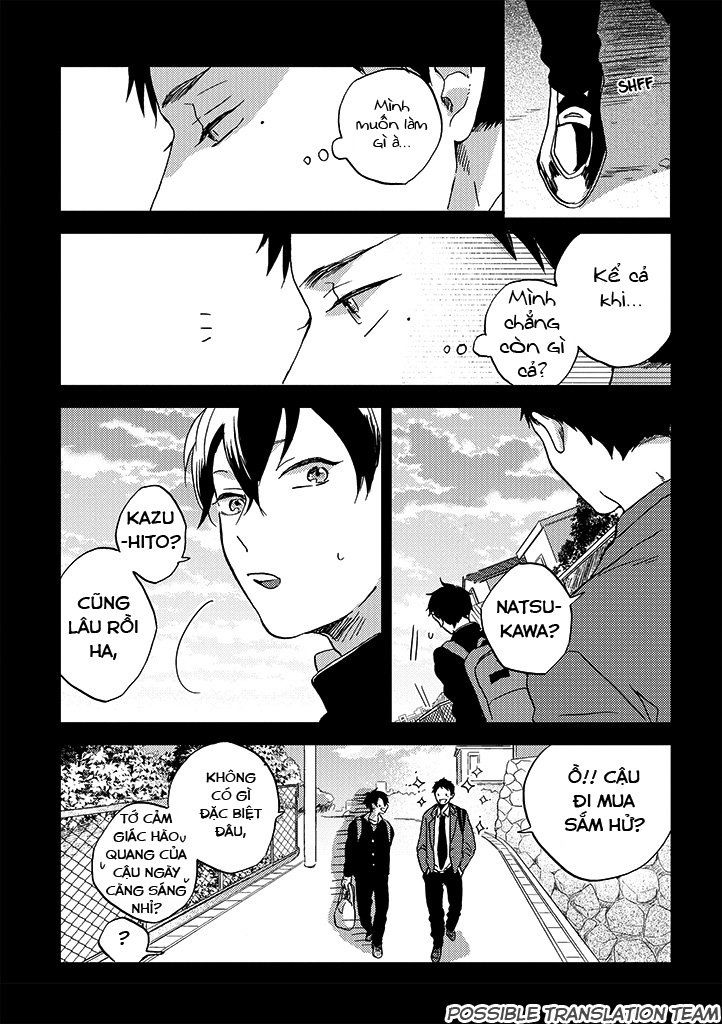 Sống Cùng Cậu Ấy - Chapter 7.1