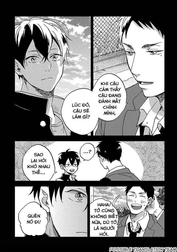 Sống Cùng Cậu Ấy - Chapter 7.1