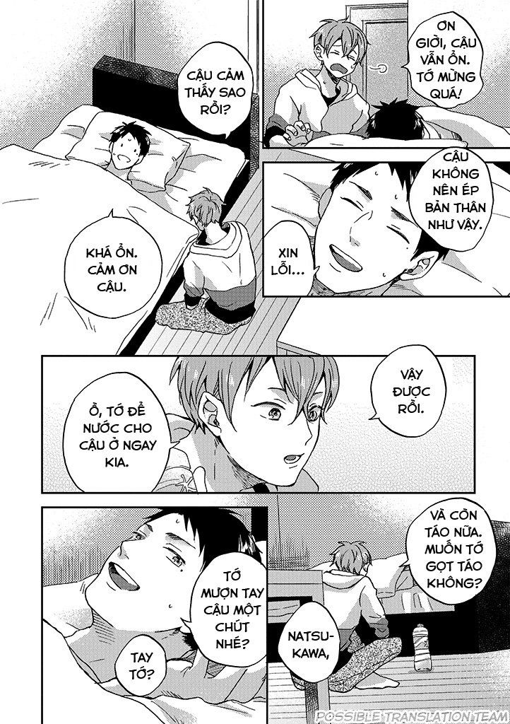 Sống Cùng Cậu Ấy - Chapter 7.1