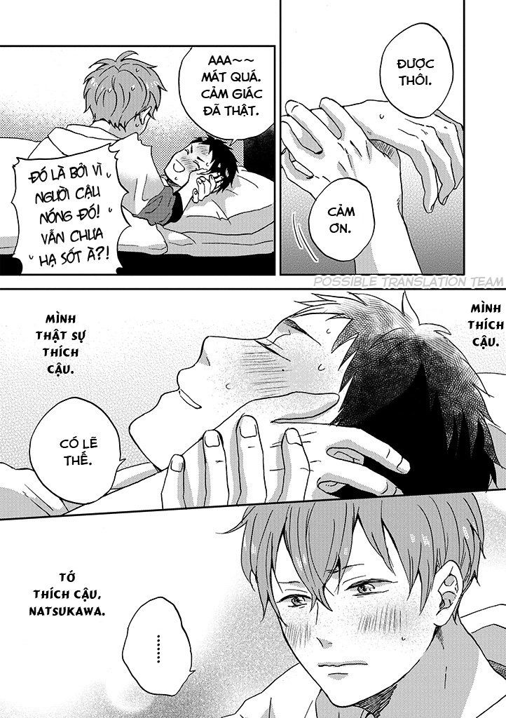 Sống Cùng Cậu Ấy - Chapter 7.1