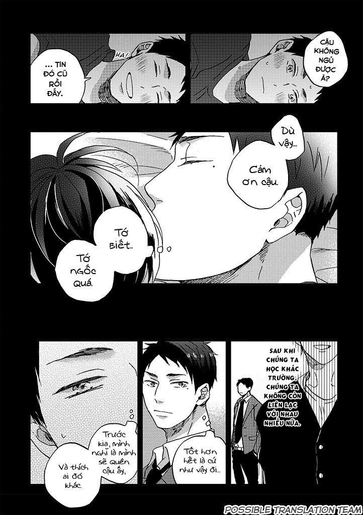 Sống Cùng Cậu Ấy - Chapter 7.1