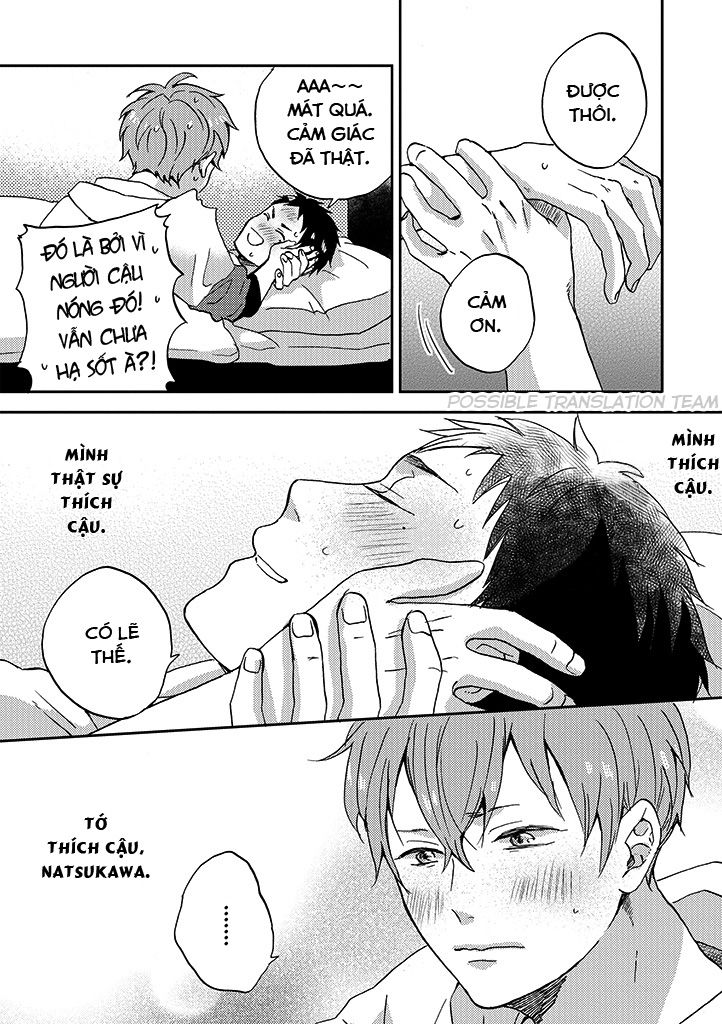 Sống Cùng Cậu Ấy - Chapter 7