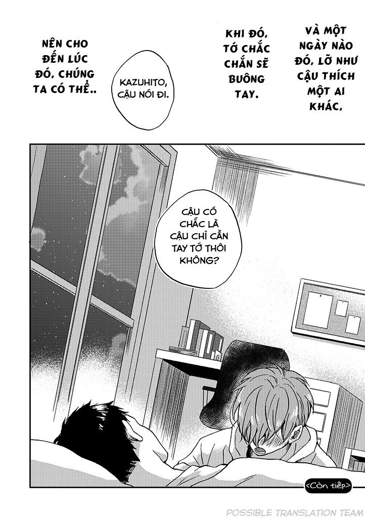 Sống Cùng Cậu Ấy - Chapter 7