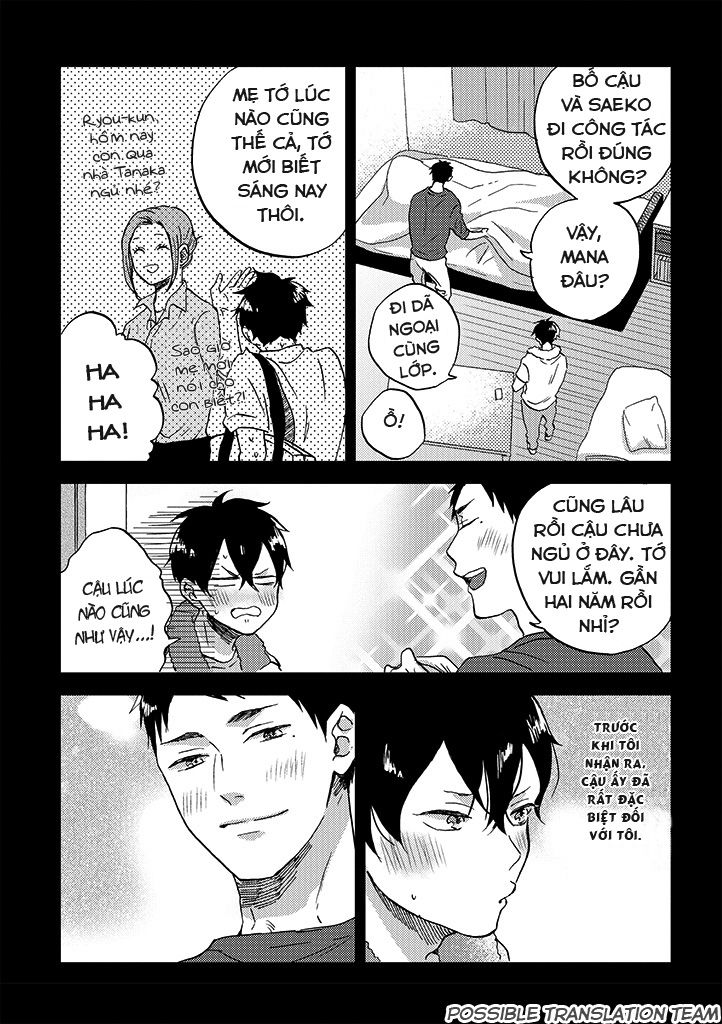 Sống Cùng Cậu Ấy - Chapter 7