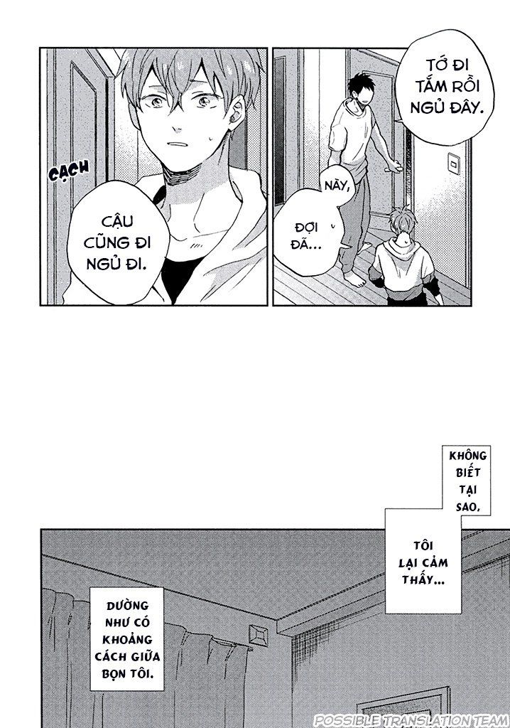 Sống Cùng Cậu Ấy - Chapter 8