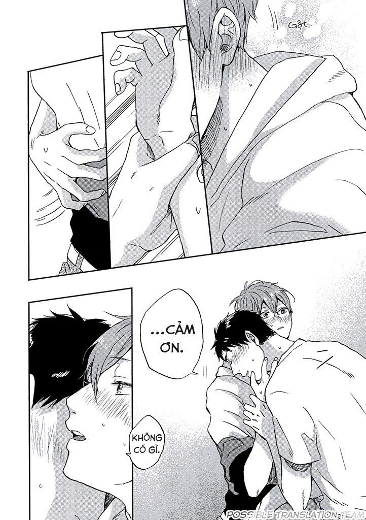 Sống Cùng Cậu Ấy - Chapter 8
