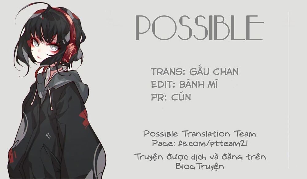 Sống Cùng Cậu Ấy - Chapter 9