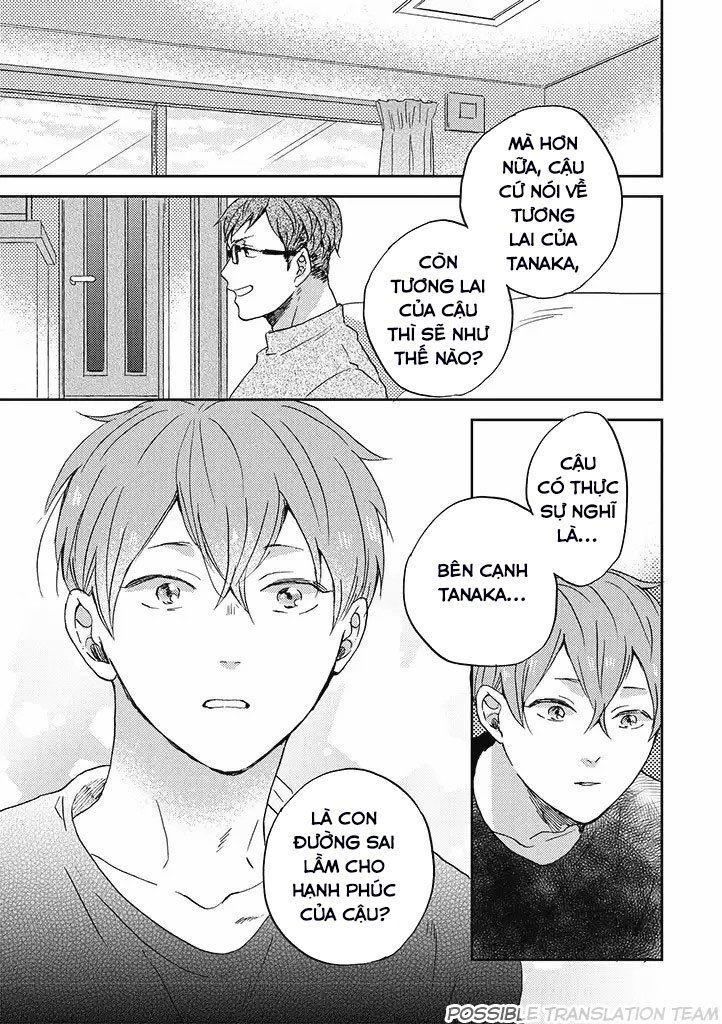 Sống Cùng Cậu Ấy - Chapter 9
