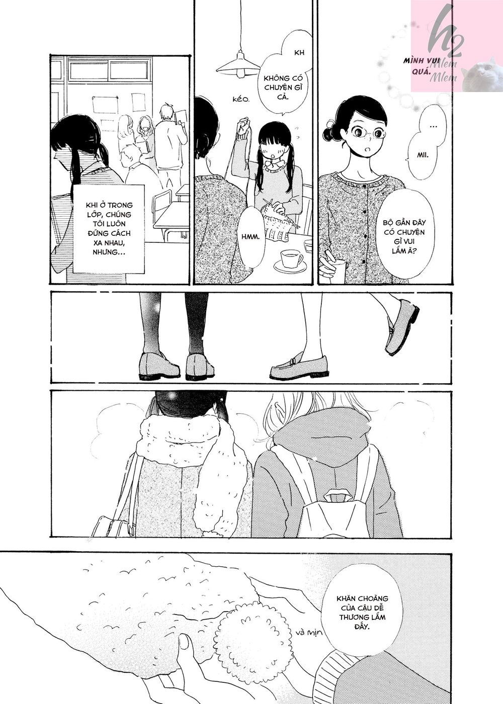 Cotton Candy - Chapter 1