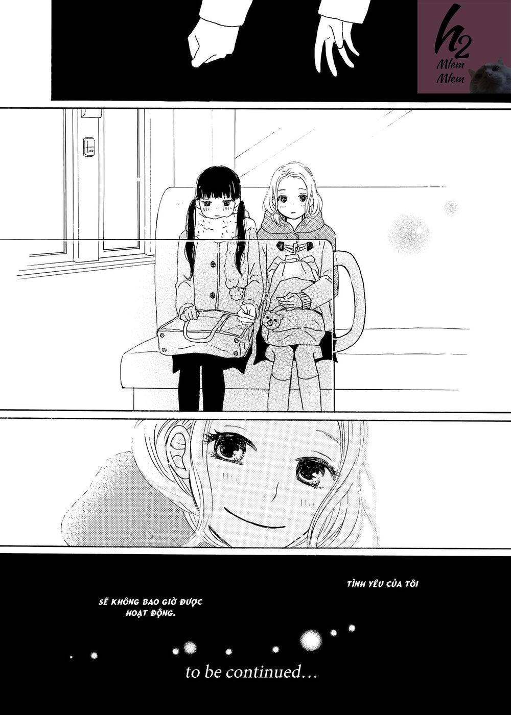 Cotton Candy - Chapter 1