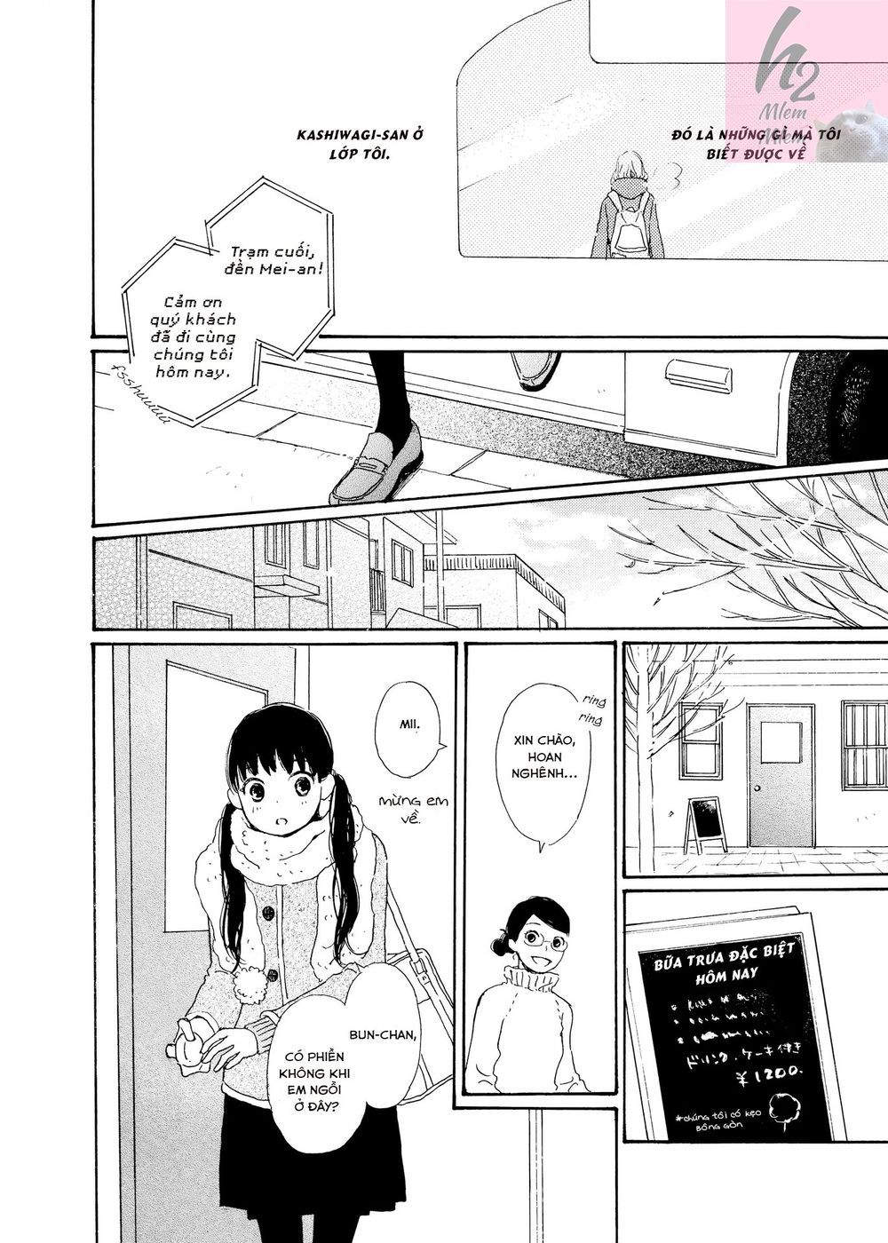 Cotton Candy - Chapter 1