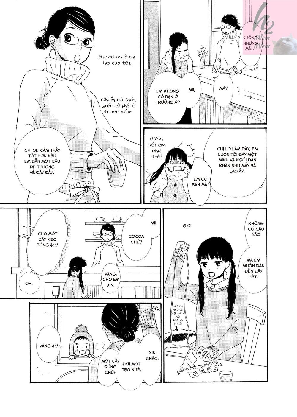 Cotton Candy - Chapter 1